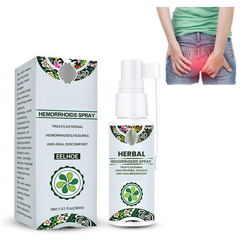 30ml Hemorrhoid Piles Treatment Spray Natural