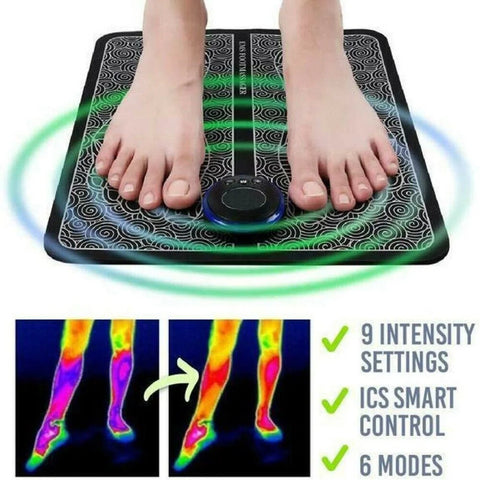 EMS Electric Foot Massager