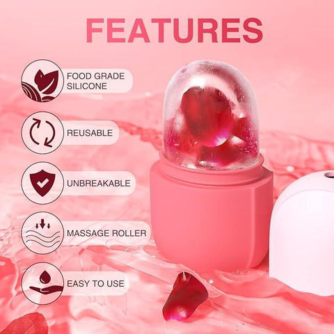 Ice Face Roller