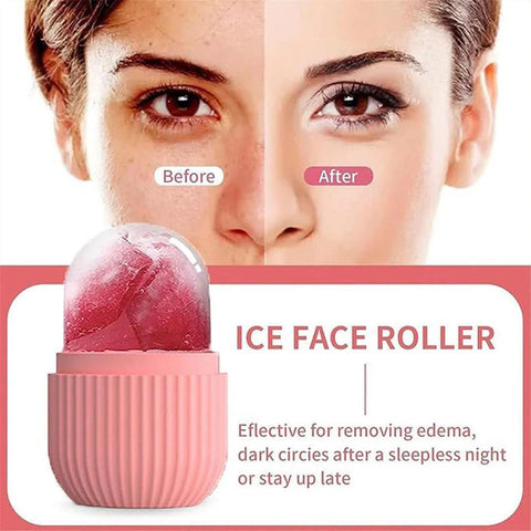 Ice Face Roller