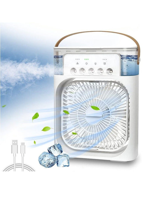 Cooling Misting Fan